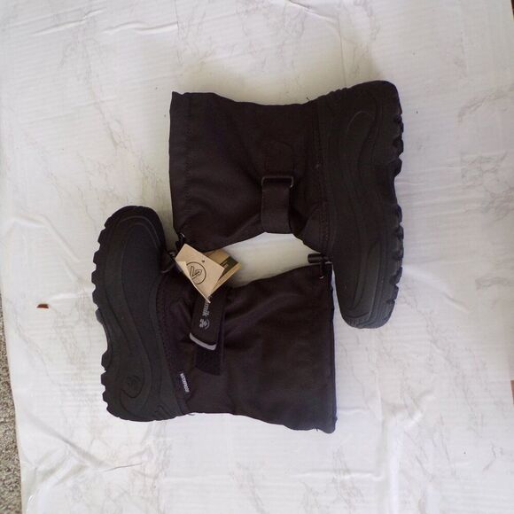 NWT Kids Kamik snow winter boots 2 - Picture 1 of 8